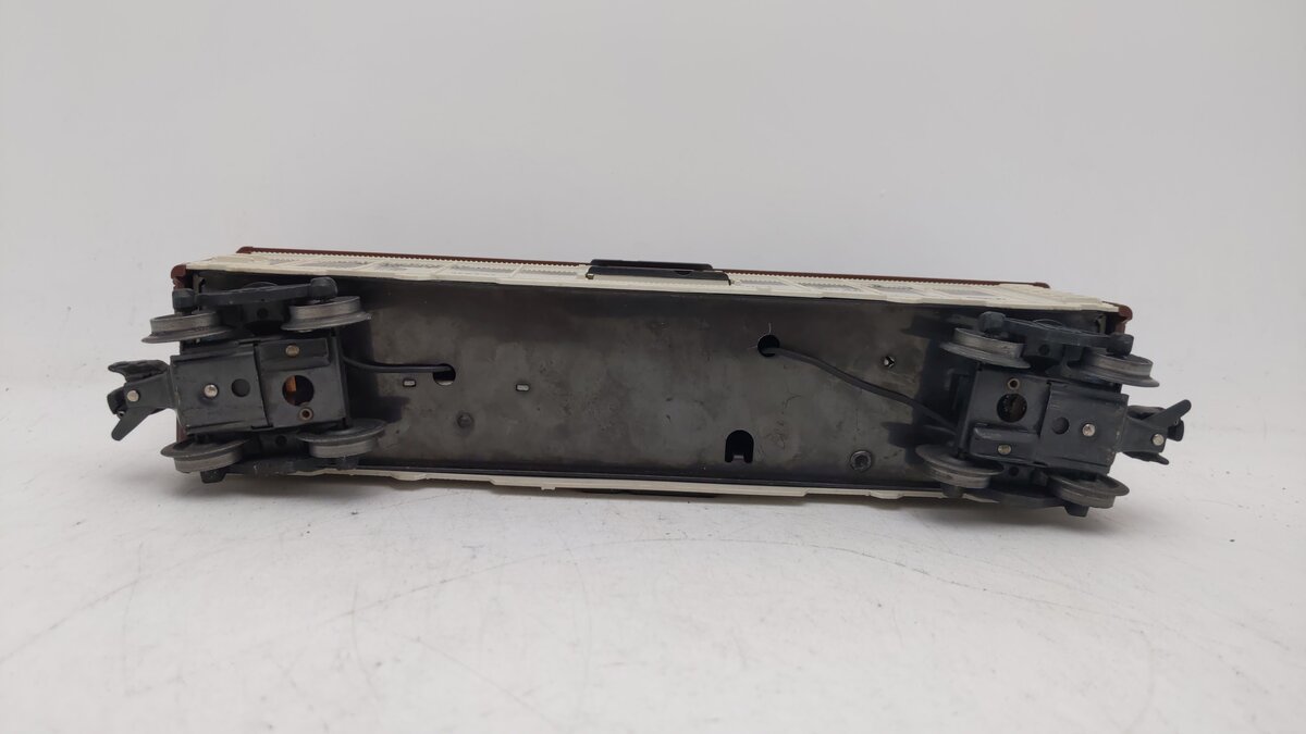 Lionel 6-36621 O Gauge Modern Automatic Refrigerated Milk Car EX