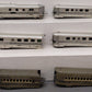 American Flyer 7378-T Vintage O Gauge Burlington Zephyr Set