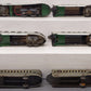 American Flyer 7378-T Vintage O Gauge Burlington Zephyr Set