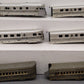 American Flyer 7378-T Vintage O Gauge Burlington Zephyr Set