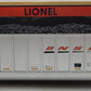 Lionel 6-17483 O Gauge BNSF Bathtub Gondola #670583 LN/Box