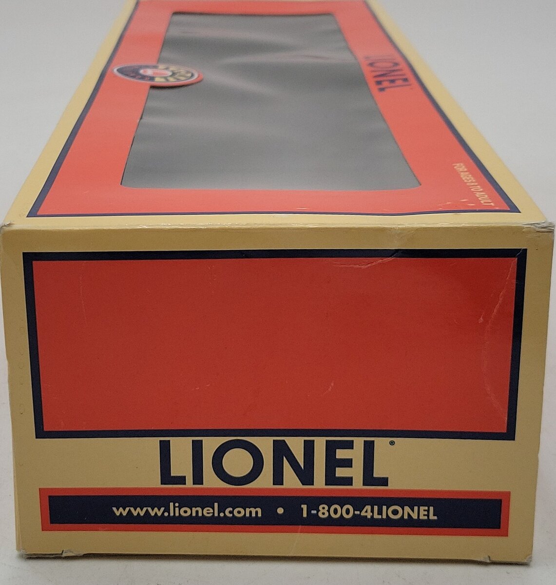 Lionel 6-17483 O Gauge BNSF Bathtub Gondola #670583 LN/Box