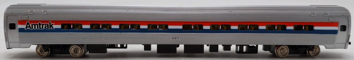 Bachmann 43-1022-05 HO Amtrak 85' Budd Fleet Coach #21917 EX/Box
