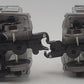 Menards 275-9155 O Gauge BNSF Ore Cars #2109/#2110 (2 Pack) EX