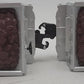 Menards 275-9155 O Gauge BNSF Ore Cars #2109/#2110 (2 Pack) EX