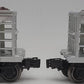 Menards 275-9155 O Gauge BNSF Ore Cars #2109/#2110 (2 Pack) EX