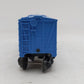 Lionel 3376 Vintage O Bronx Zoo Blue Operating Giraffe Car EX