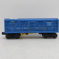 Lionel 3376 Vintage O Bronx Zoo Blue Operating Giraffe Car EX