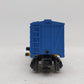 Lionel 3376 Vintage O Bronx Zoo Blue Operating Giraffe Car EX