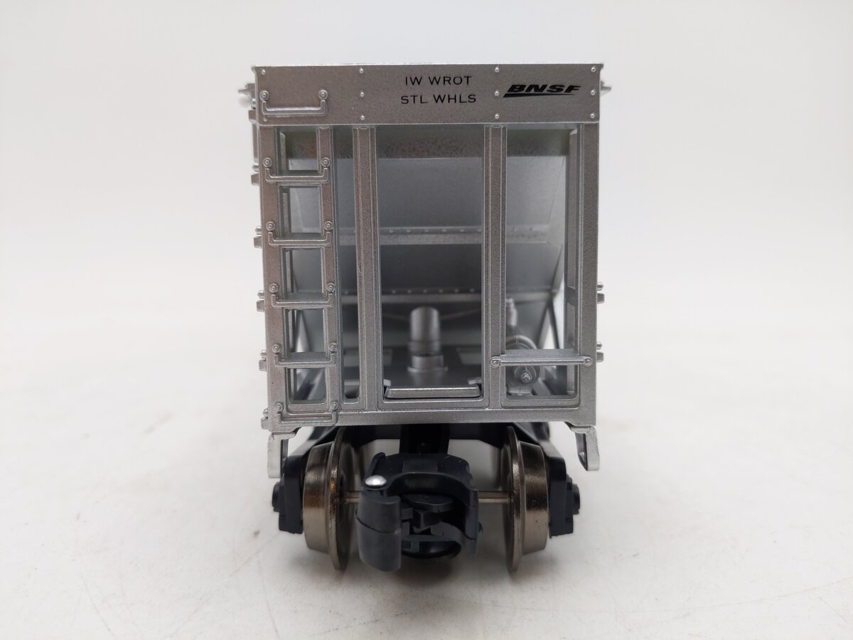 Menards 279-8944 O Gauge BNSF Coal Hopper Car #3599 EX/Box