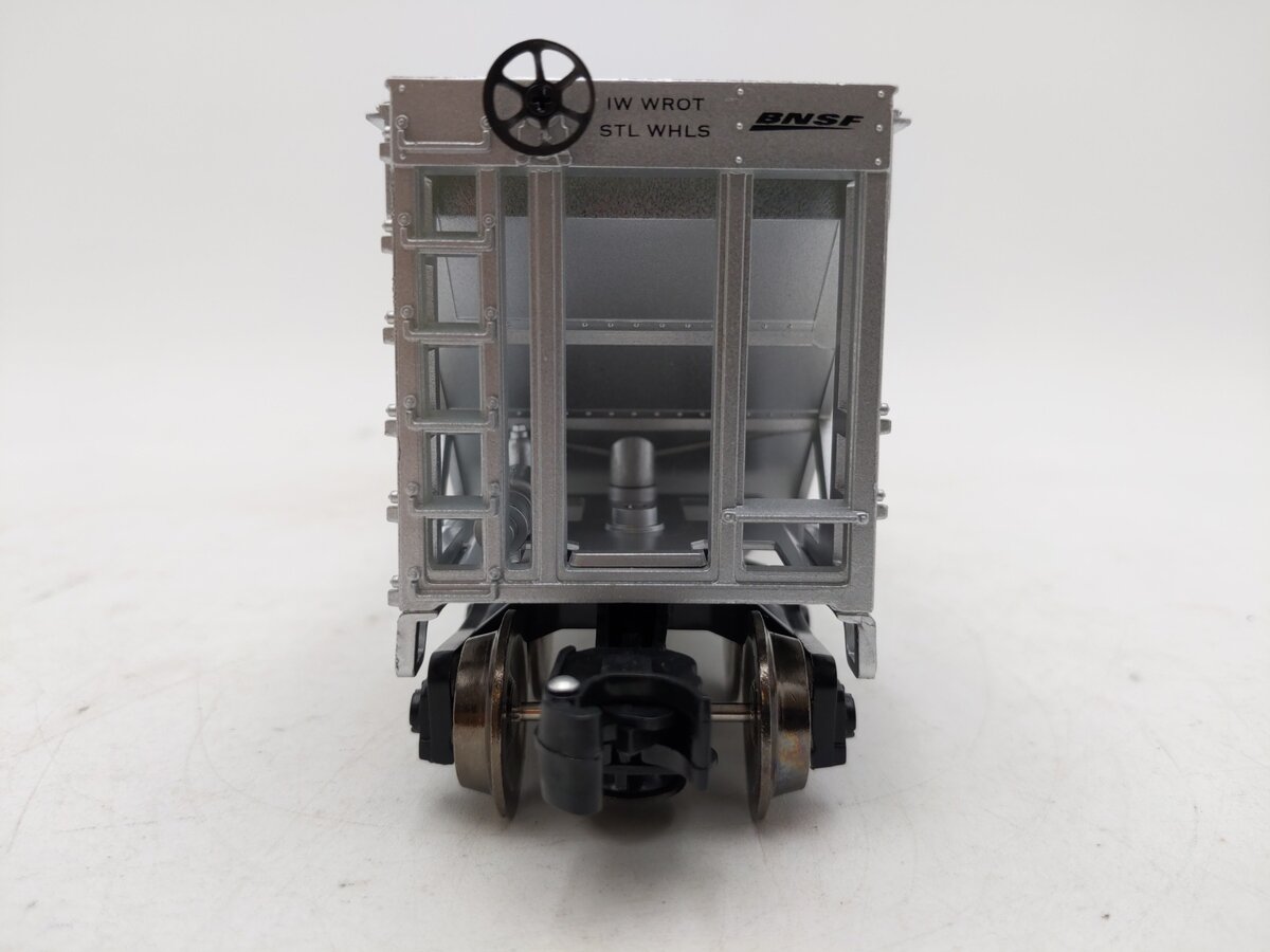 Menards 279-8944 O Gauge BNSF Coal Hopper Car #3599 EX/Box