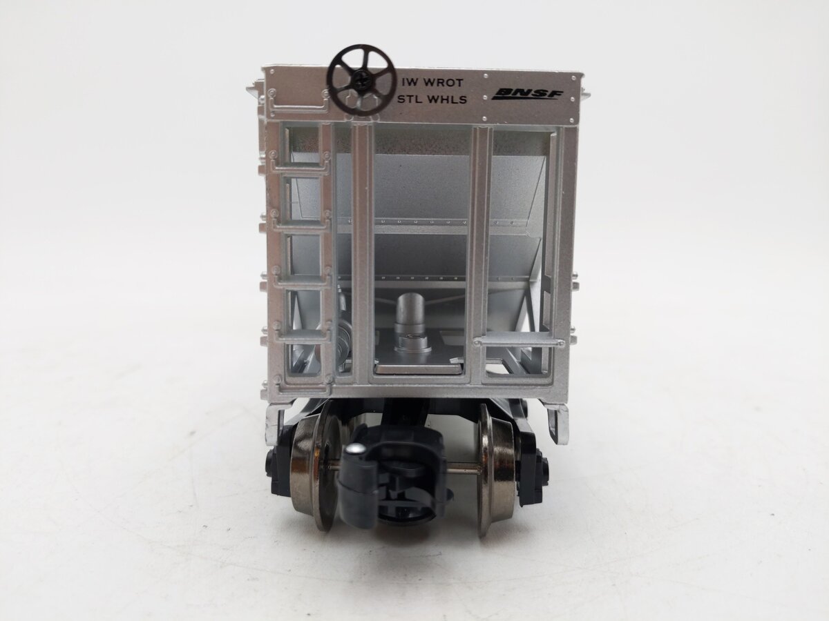 Menards 279-8944 O Gauge BNSF Coal Hopper Car #3743 LN/Box