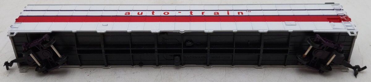 Bachmann 1250 HO Auto-Train 85' Double Deck Auto Transporter VG/Box