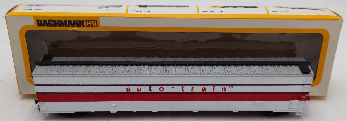 Bachmann 1250 HO Auto-Train 85' Double Deck Auto Transporter VG/Box