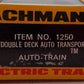 Bachmann 1250 HO Auto-Train 85' Double Deck Auto Transporter VG/Box