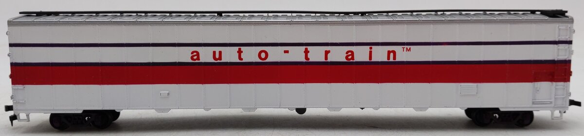 Bachmann 1250 HO Auto-Train 85' Double Deck Auto Transporter VG/Box