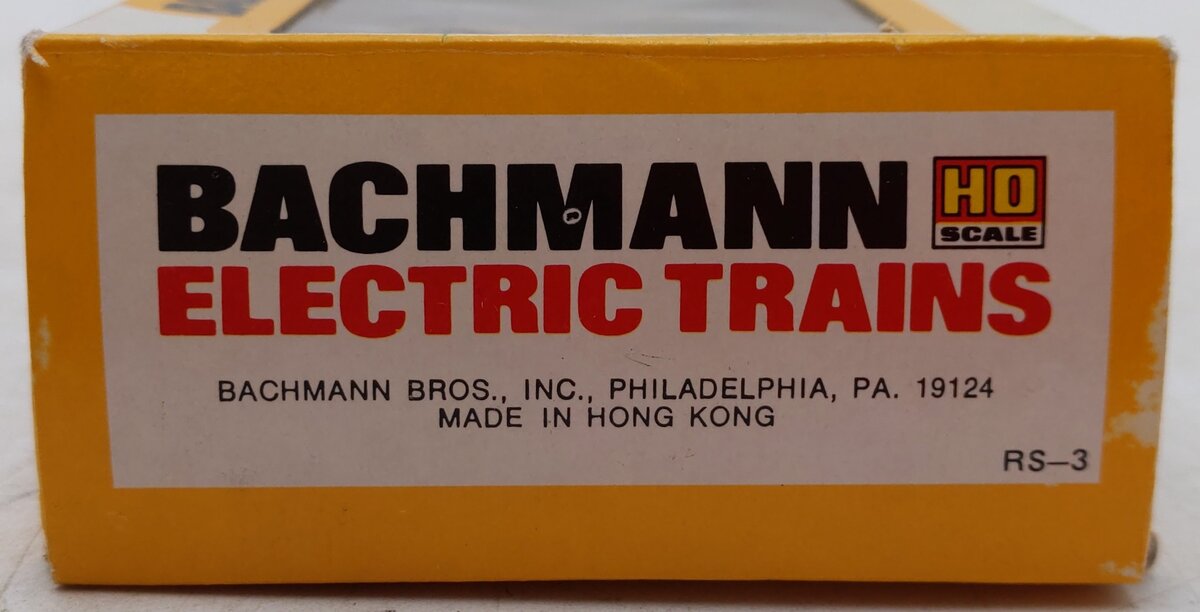 Bachmann 1250 HO Auto-Train 85' Double Deck Auto Transporter VG/Box