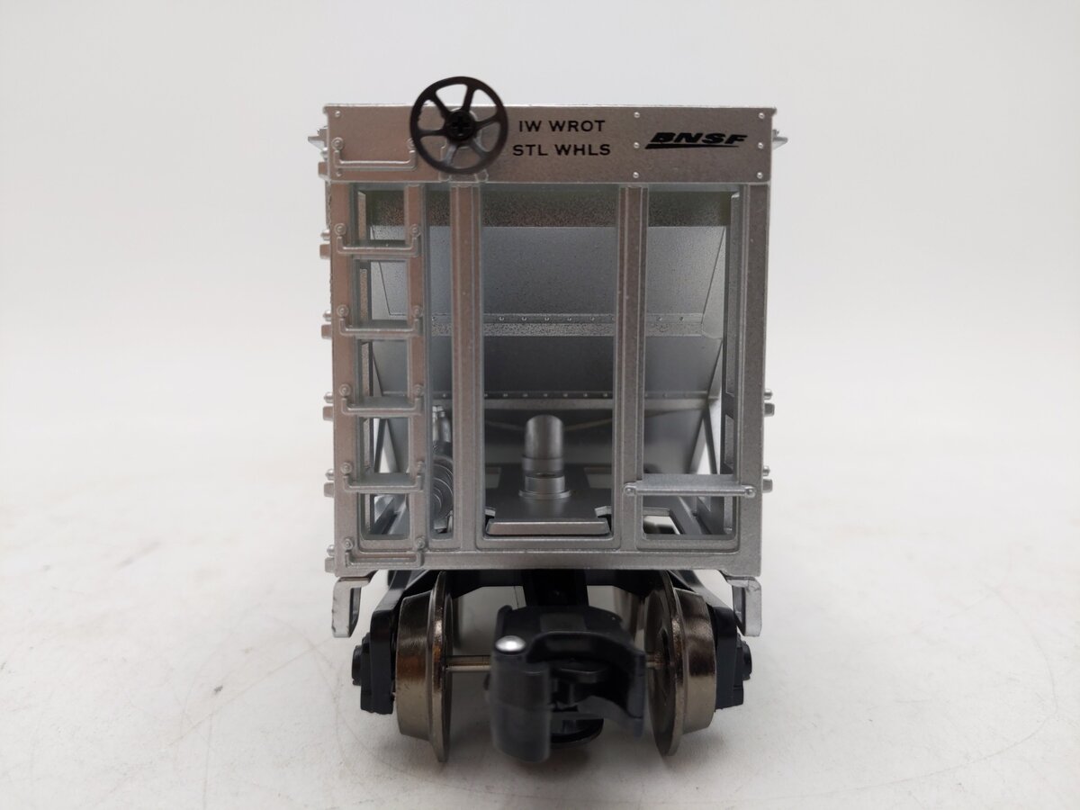 Menards 279-8944 O Gauge BNSF Coal Hopper Car #3653 LN/Box