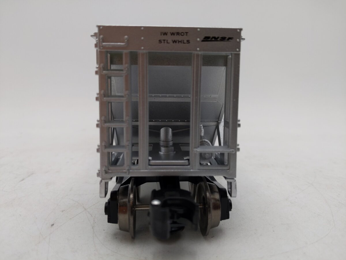 Menards 279-8944 O Gauge BNSF Coal Hopper Car #3653 LN/Box