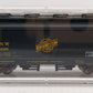 Micro-Trains 09252100 N Chicago North Western 2-Bay Covered Hopper #96695 LN/Box