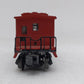 Lionel 6357 Vintage O Lionel Lines SP Style Lighted Caboose EX