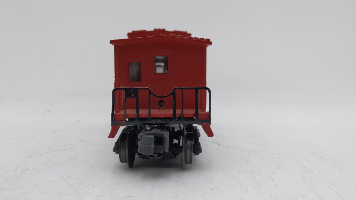Lionel 6357 Vintage O Lionel Lines SP Style Lighted Caboose EX