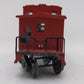 Lionel 6357 Vintage O Lionel Lines SP Style Lighted Caboose EX