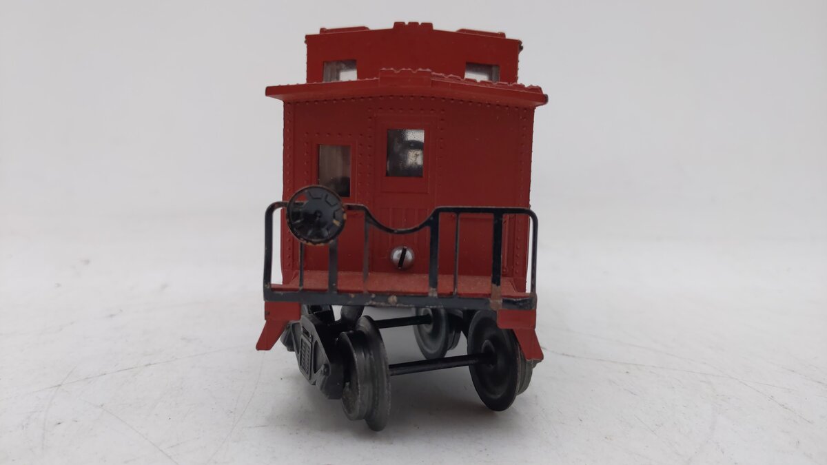 Lionel 6357 Vintage O Lionel Lines SP Style Lighted Caboose EX