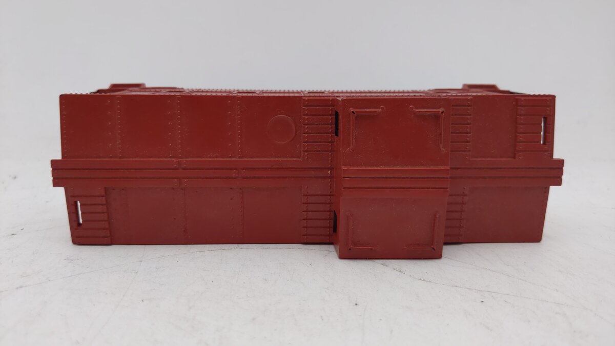 Lionel 6357 Vintage O Lionel Lines SP Style Lighted Caboose EX