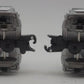 Menards 275-9155 O Gauge BNSF Ore Cars #2089/#2090  (2 Pack) EX