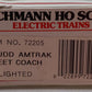 Bachmann 72205 HO Amfleet Lighted 85' Streamliner Coach EX/Box