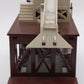 Lionel 6-2306 O Gauge Operating Icing Station w/ PFE Ice Car #6700 VG/Box