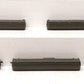 Athearn HO Scaled Assorted Oriental Limited Passenger Cars [5] EX