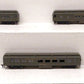 Athearn HO Scaled Assorted Oriental Limited Passenger Cars [5] EX