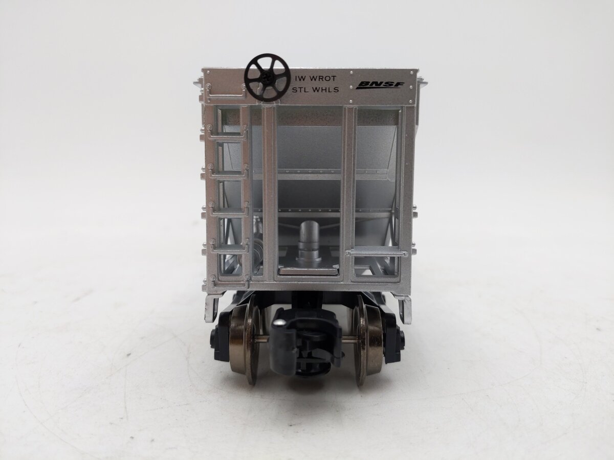 Menards 279-8944 O Gauge BNSF Coal Hopper Car #3745 LN/Box