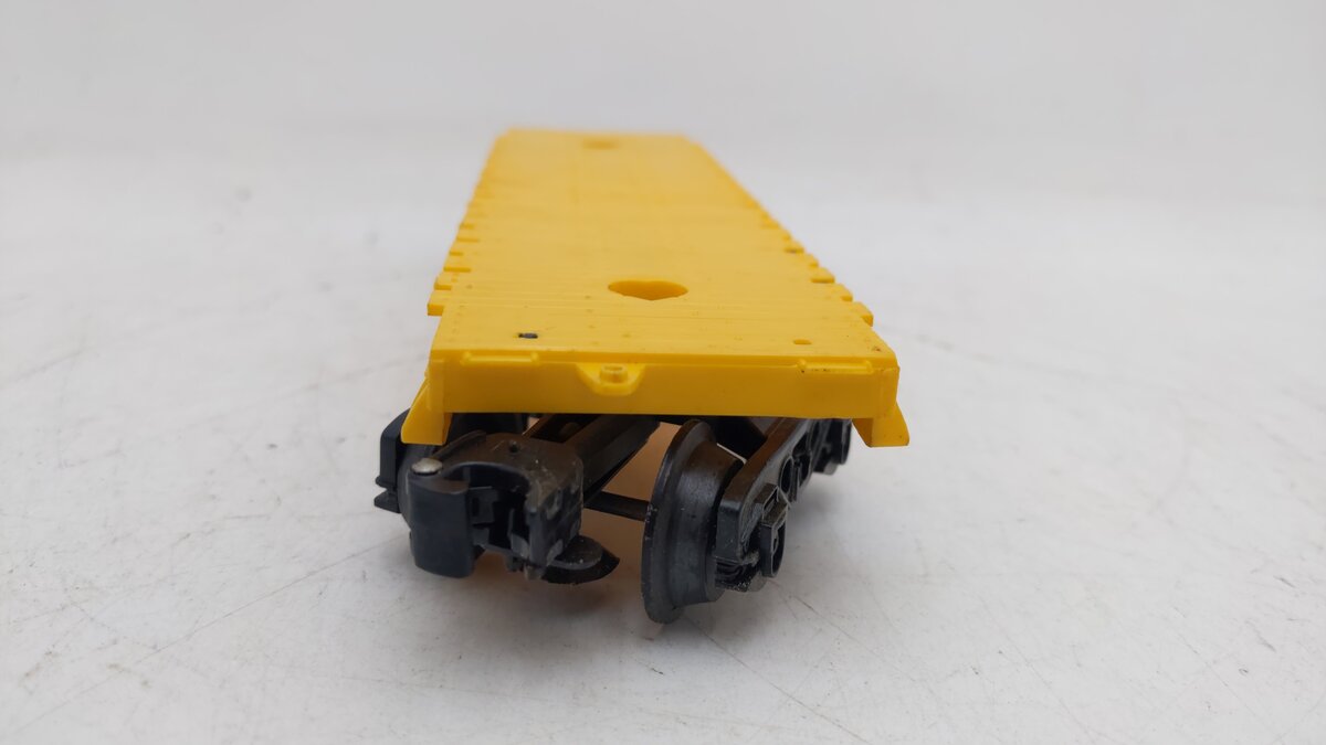 Lionel 6-9020 O Gauge Union Pacific Short Flatcar EX