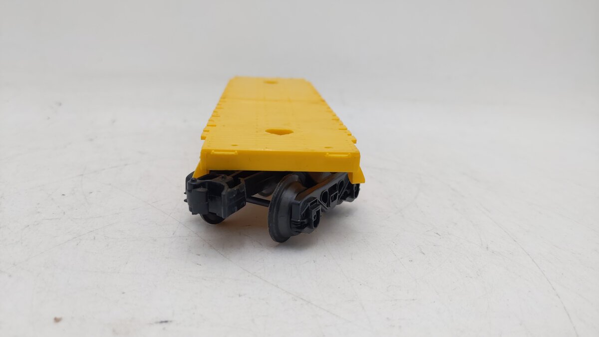 Lionel 6-9020 O Gauge Union Pacific Short Flatcar EX