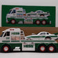 Hess 2016 Toy Truck And Dragster NIB