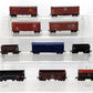 Athearn & Other HO Scale Assorted Freight Cars [10] VG