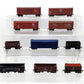 Athearn & Other HO Scale Assorted Freight Cars [10] VG
