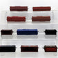 Athearn & Other HO Scale Assorted Freight Cars [10] VG