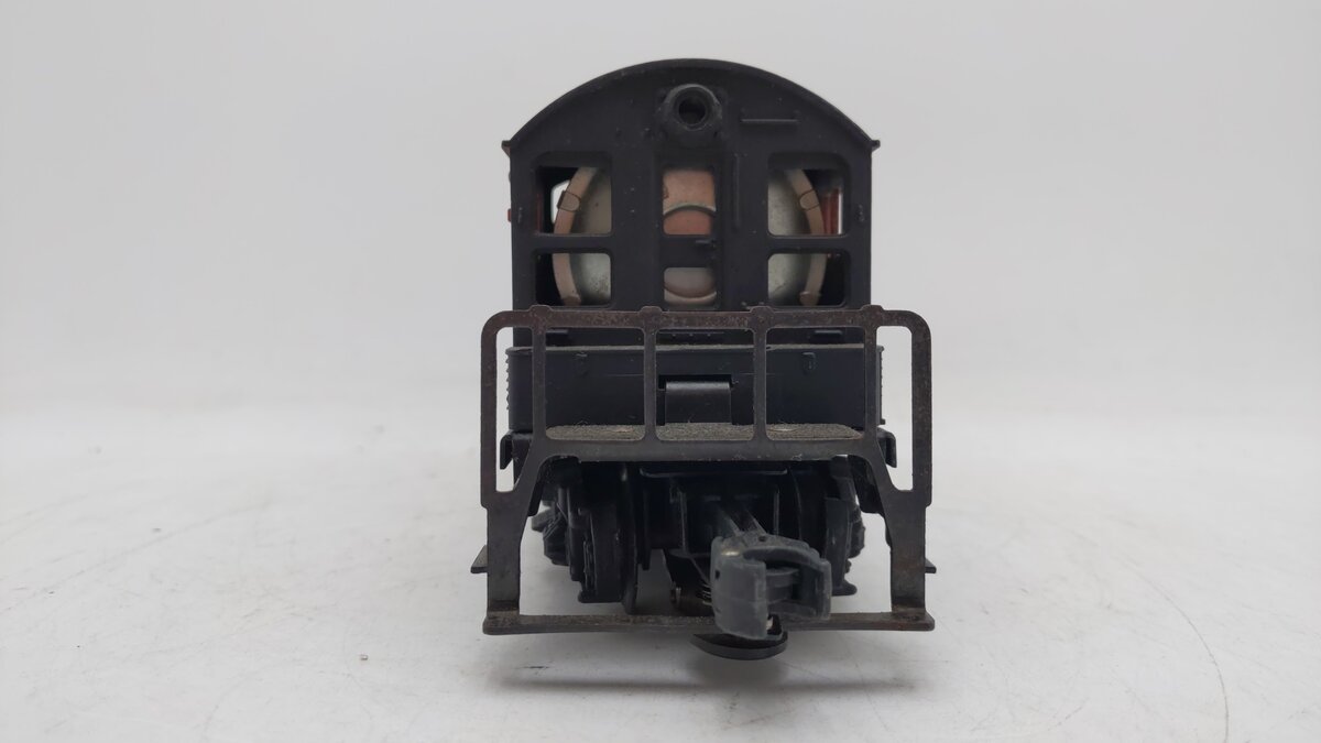 Lionel 601 Vintage O Seaboard NW-2 Powered Diesel Locomotive w/Horn EX