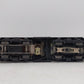 Lionel 601 Vintage O Seaboard NW-2 Powered Diesel Locomotive w/Horn EX