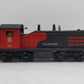 Lionel 601 Vintage O Seaboard NW-2 Powered Diesel Locomotive w/Horn EX