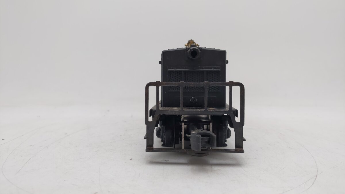 Lionel 601 Vintage O Seaboard NW-2 Powered Diesel Locomotive w/Horn EX