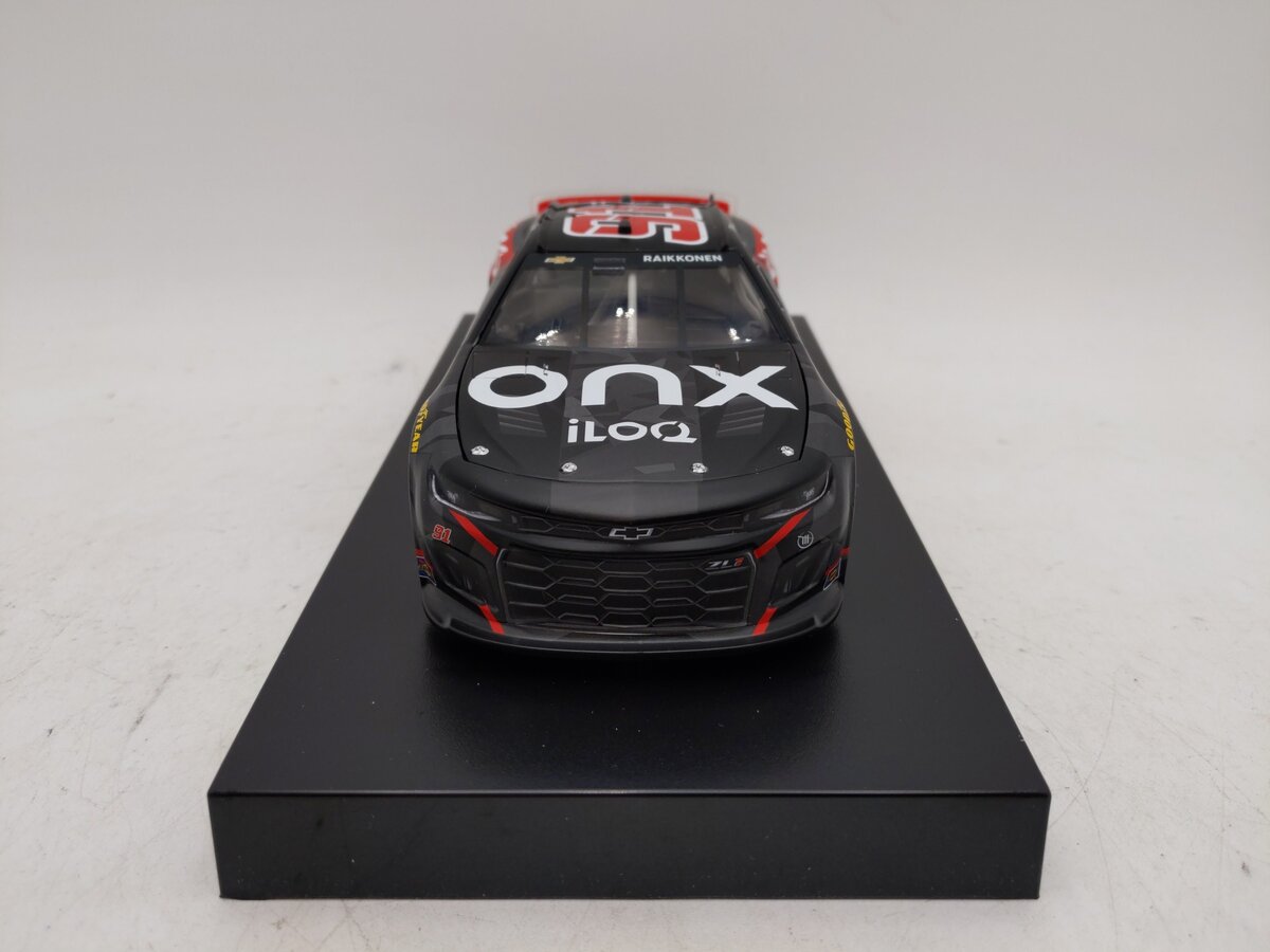 Lionel Racing 1:24 Kimi Raikkonen #91 ONX Homes 2023 Camaro ZL1 Elite LN/Box