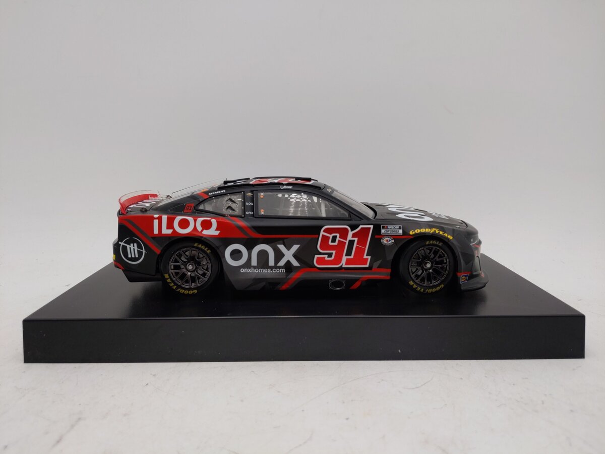 Lionel Racing 1:24 Kimi Raikkonen #91 ONX Homes 2023 Camaro ZL1 Elite LN/Box