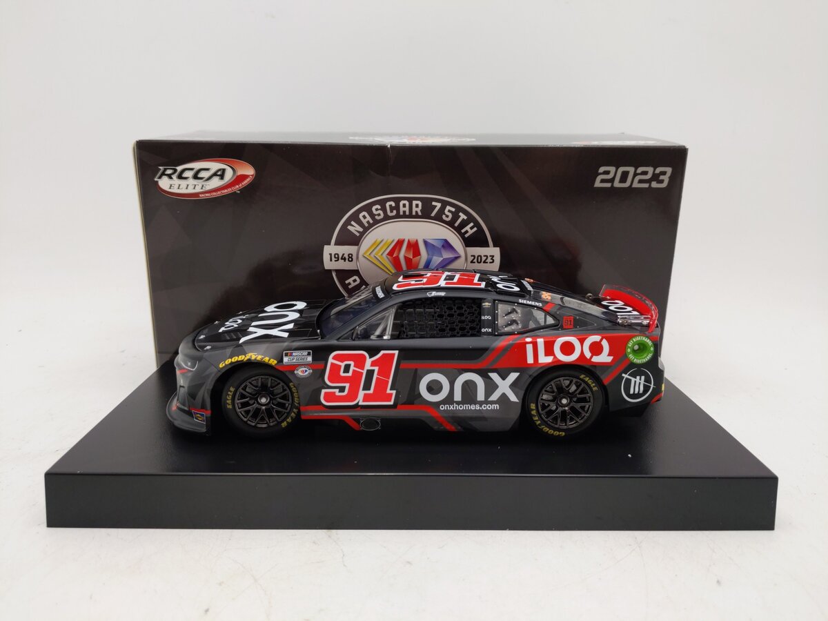 Lionel Racing 1:24 Kimi Raikkonen #91 ONX Homes 2023 Camaro ZL1 Elite LN/Box