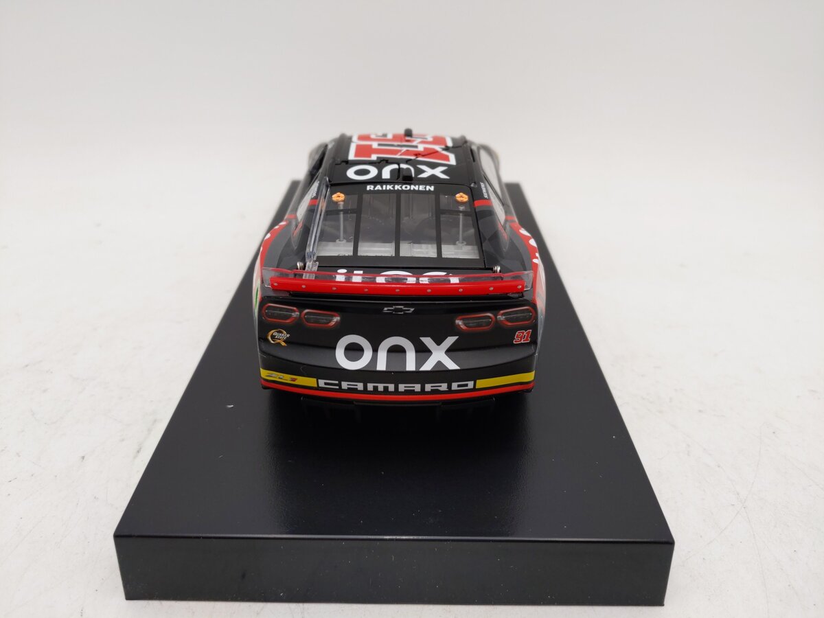 Lionel Racing 1:24 Kimi Raikkonen #91 ONX Homes 2023 Camaro ZL1 Elite LN/Box
