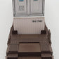Lionel 10928520 O Burlington Northern Santa Fe Maxi Stack LN/Box